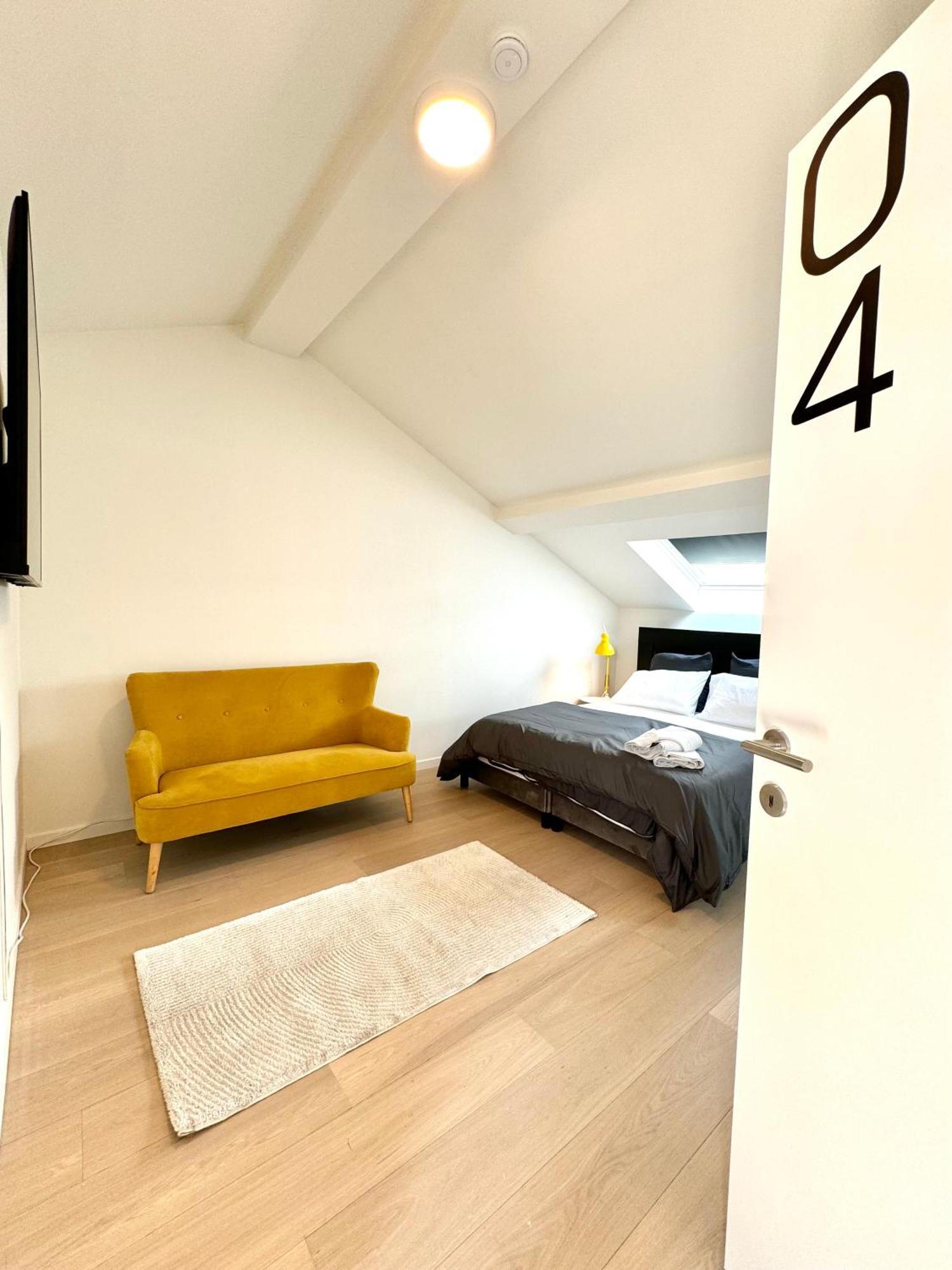 My Haus Saint Catherine Bruxelas Exterior foto