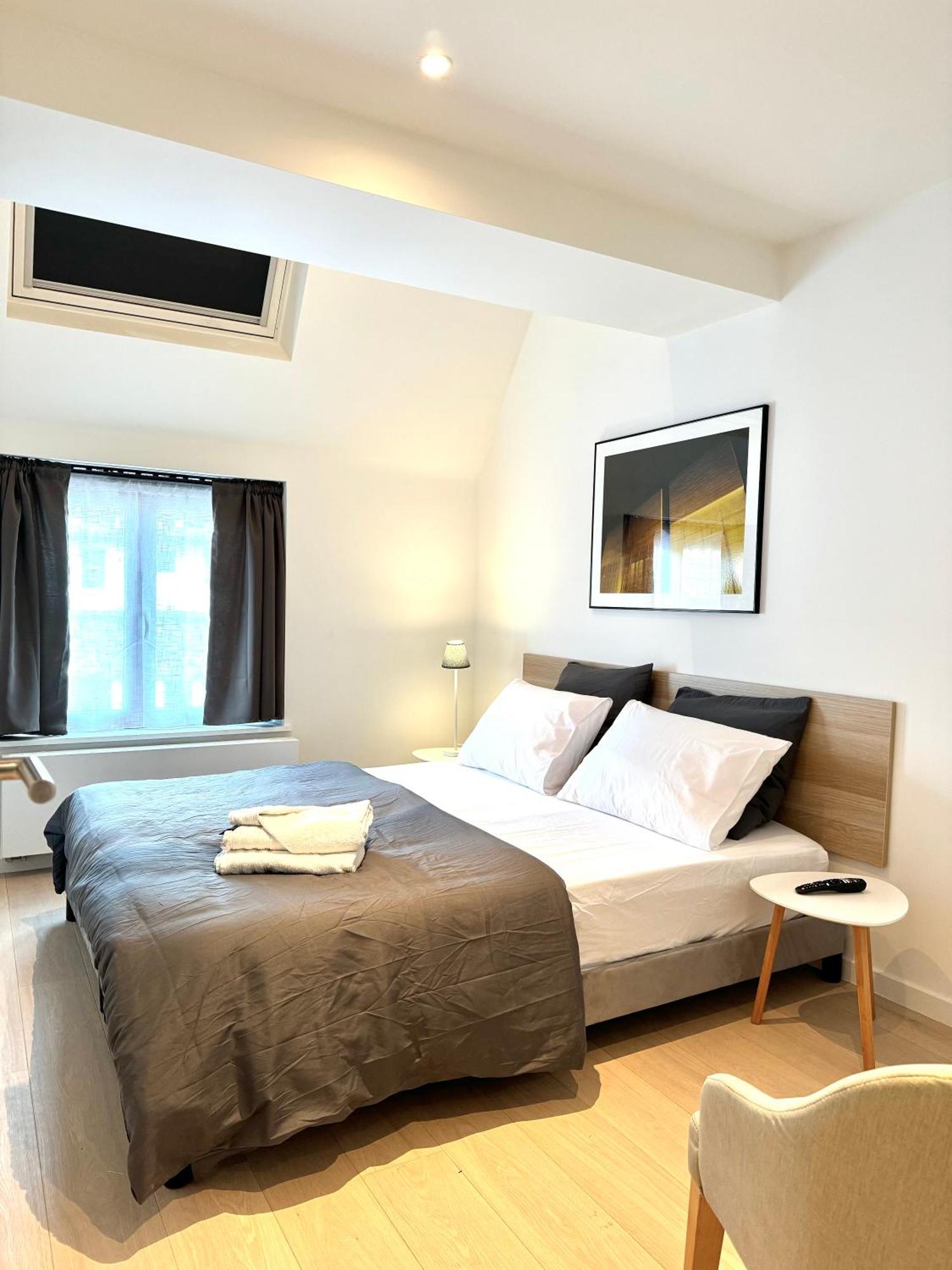 My Haus Saint Catherine Bruxelas Exterior foto