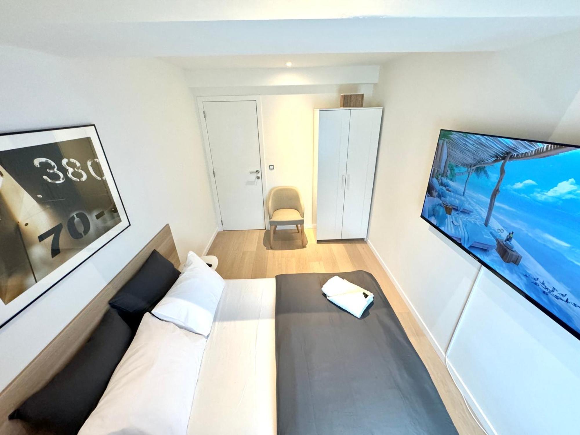 My Haus Saint Catherine Bruxelas Exterior foto