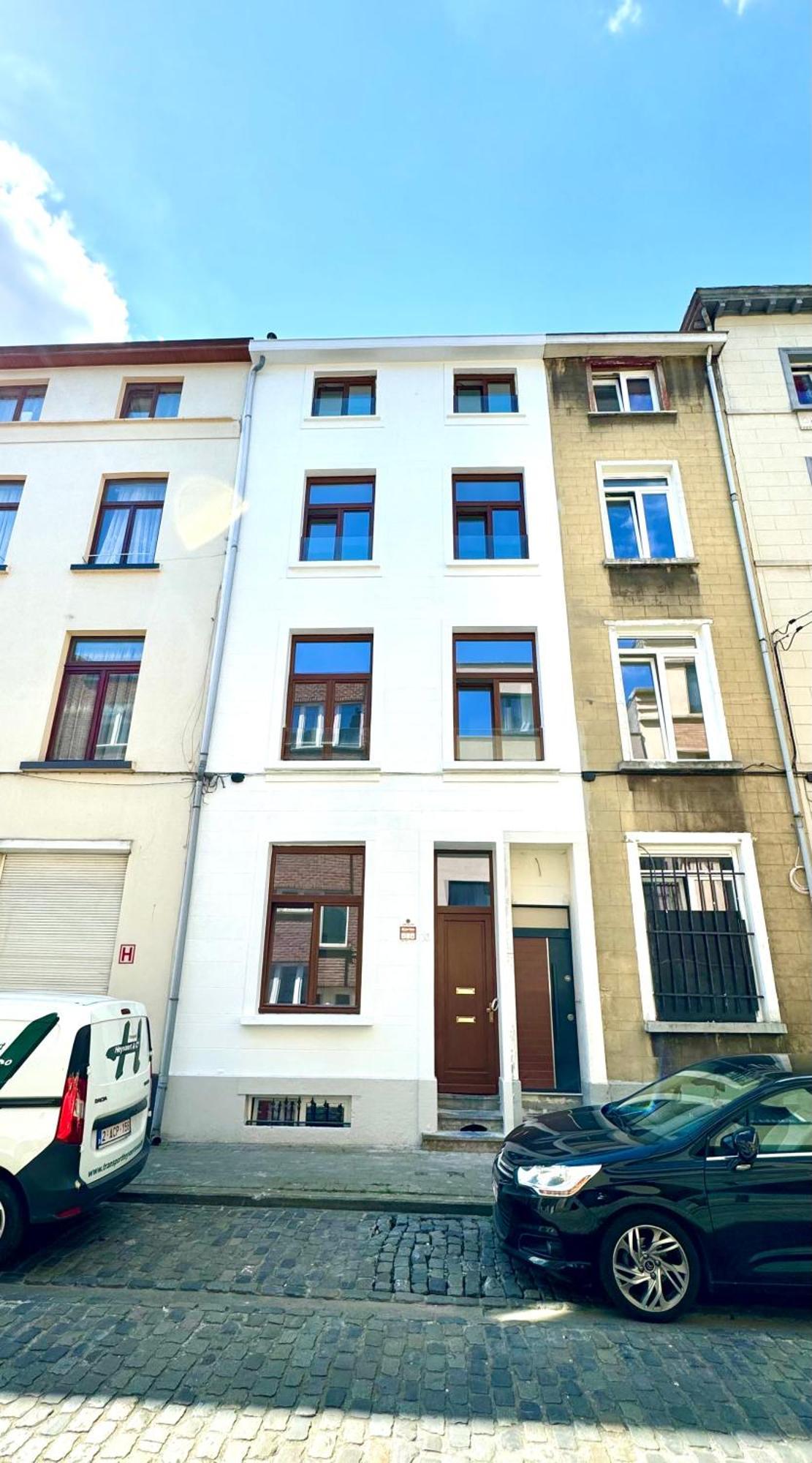 My Haus Saint Catherine Bruxelas Exterior foto